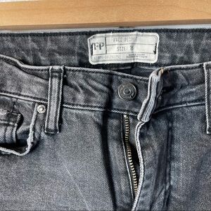 FREE PEOPLE CROP JEAN